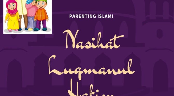 parenting-islami-ala-Luqmanul-hakim