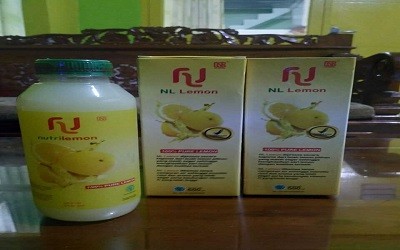 Nutrilemon Minuman Kaya Manfaat, Enak, Sehat & Menyegarkan!