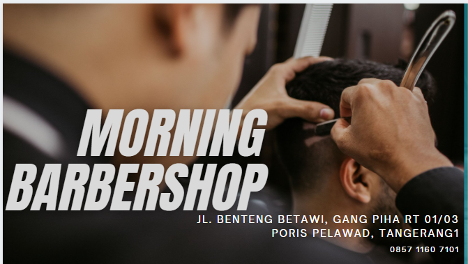 Barbershop Tangerang