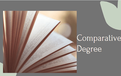 comparative degree