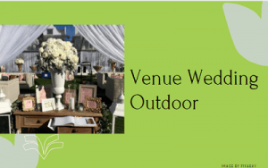 venue wedding outdoor bogor