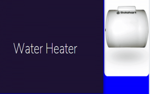 Solahart Water Heater