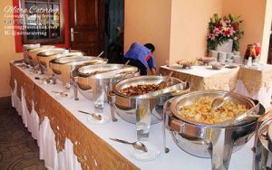 Menu Makanan Pesta Pernikahan Murah Meriah