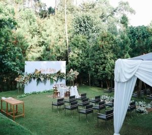 Wedding Outdoor Bandung