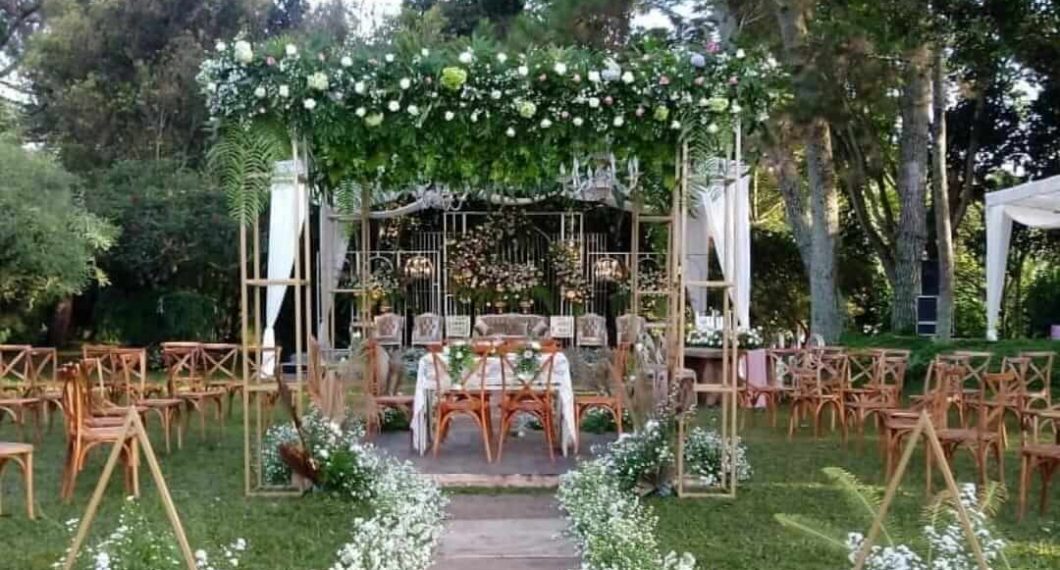 Wedding outdoor Bandung