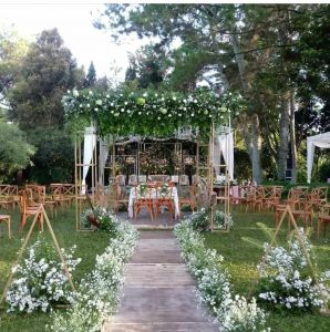 Wedding outdoor Bandung