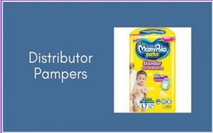 Distributor Pampers Mamy Poko