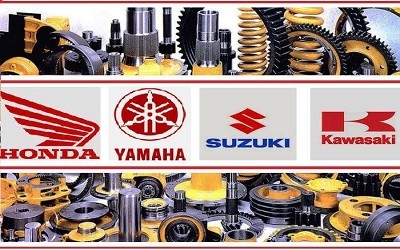 Distributor Spare Part Motor Original Jakarta | Reviewmotors.co