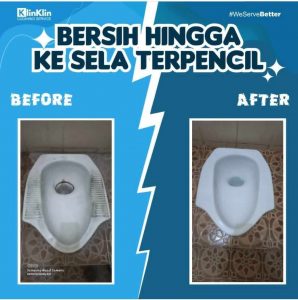 Jasa bersih rumah Tangerang