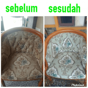 Jasa cuci sofa Jakarta Pusat